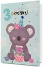 zdjęcie produktu - Karnet B6 Urodziny 3