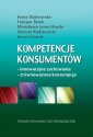 okłakda ebooka - Kompetencje konsumentów. Innowacyjne