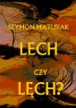okłakda ebooka - Lech czy Lęch?