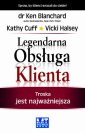 okłakda ebooka - Legendarna Obsługa Klienta. Troska