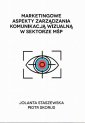 okłakda ebooka - Marketingowe aspekty zarządzania