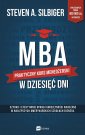 okłakda ebooka - MBA w dziesięć dni. Praktyczny