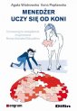 okłakda ebooka - Menedżer uczy się od koni. Innowacyjne