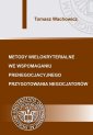 okłakda ebooka - Metody wielokryterialne we wspomaganiu