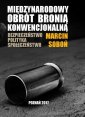 okłakda ebooka - Międzynarodowy obrót bronią konwencjonalną