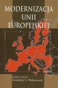 okłakda ebooka - Modernizacja Unii Europejskiej