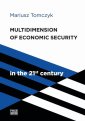 okłakda ebooka - Multidimension of economic security