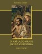 okłakda ebooka - O naśladowaniu Jezusa Chrystusa.
