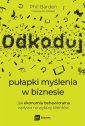 okłakda ebooka - Odkoduj pułapki myślenia w biznesie.