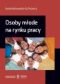 okłakda ebooka - Osoby młode na rynku pracy