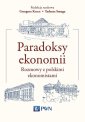 okłakda ebooka - Paradoksy ekonomii. Rozmowy z polskimi