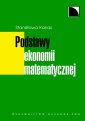 okłakda ebooka - Podstawy ekonomii matematycznej