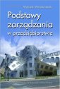 okłakda ebooka - Podstawy zarządzania w przedsiębiorstwie