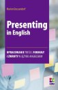 okłakda ebooka - Presenting in English. Jak skutecznie