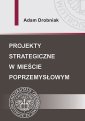 okłakda ebooka - Projekty strategiczne w mieście