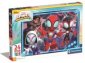 zdjęcie zabawki, gry - Puzzle 24 Maxi Super Kolor Marvel