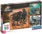 zdjęcie zabawki, gry - Puzzle 3x48 Super Kolor Jurassic