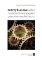 okłakda ebooka - Reżimy kursowe wobec niestabilności