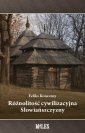 okładka książki - Różnolitość cywilizacyjna Słowiańszczyzny