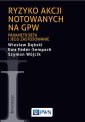 okłakda ebooka - Ryzyko akcji notowanych na GPW.