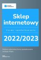 okłakda ebooka - Sklep internetowy – formy opodatkowania