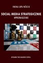 okłakda ebooka - Social Media strategicznie wprowadzenie