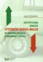 okłakda ebooka - Statystyczna analiza systemów bonus-malus