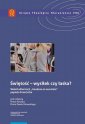 okłakda ebooka - Świętość – wysiłek czy łaska? Według...