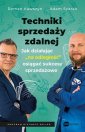 okłakda ebooka - Techniki sprzedaży zdalnej