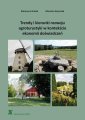 okłakda ebooka - Trendy i kierunki rozwoju agroturystyki