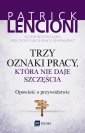 okłakda ebooka - Trzy oznaki pracy, która nie daje