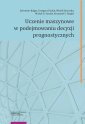 okłakda ebooka - Uczenie maszynowe w podejmowaniu