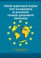 okłakda ebooka - Udział wybranych krajów Unii Europejskiej