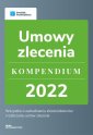 okłakda ebooka - Umowy zlecenie - kompendium 2022