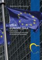 okłakda ebooka - Unia Europejska w koncepcjach Grupy