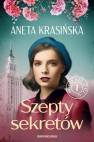 okładka książki - W cieniu PRL-u. Szepty sekretów