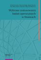 okłakda ebooka - Wybrane zastosowania badań operacyjnych