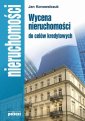 okłakda ebooka - Wycena nieruchomości do celów kredytowych