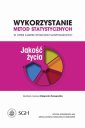 okłakda ebooka - Wykorzystanie metod statystycznych