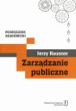 okłakda ebooka - Zarządzanie publiczne