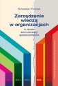 okłakda ebooka - Zarządzanie wiedzą w organizacjach.