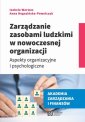 okłakda ebooka - Zarządzanie zasobami ludzkimi w