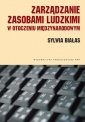 okłakda ebooka - Zarządzanie zasobami ludzkimi w