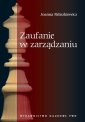 okłakda ebooka - Zaufanie w zarządzaniu