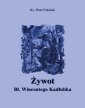 okłakda ebooka - Żywot błogosławionego Wincentego
