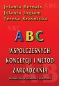 okłakda ebooka - ABC współczesnych koncepcji i metod