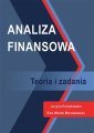 okłakda ebooka - Analiza finansowa. Teoria i zadania