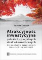 okłakda ebooka - Atrakcyjność inwestycyjna polskich