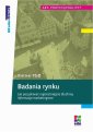 okłakda ebooka - Badania rynku. Jak pozyskiwać najistotniejsze...