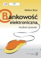 okłakda ebooka - Bankowość elektroniczna studium